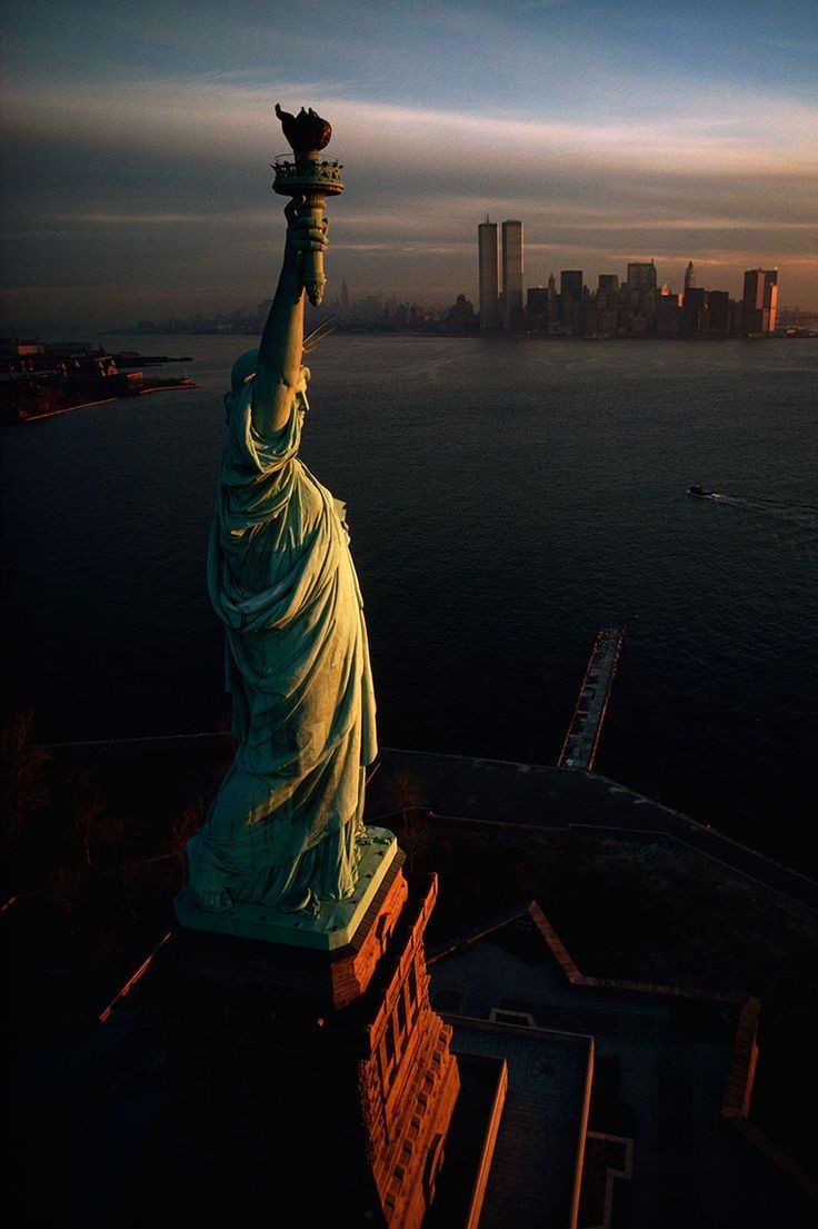 Statue of Liberty, New York, United States