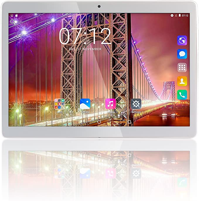 Fusion5 4G LTE Tablet