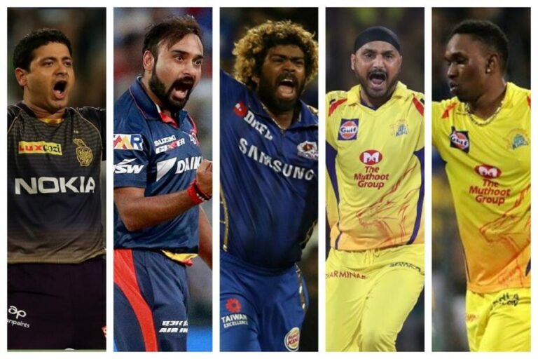 Top 10 All Time Highest Wicket Takers Of IPL In 2023