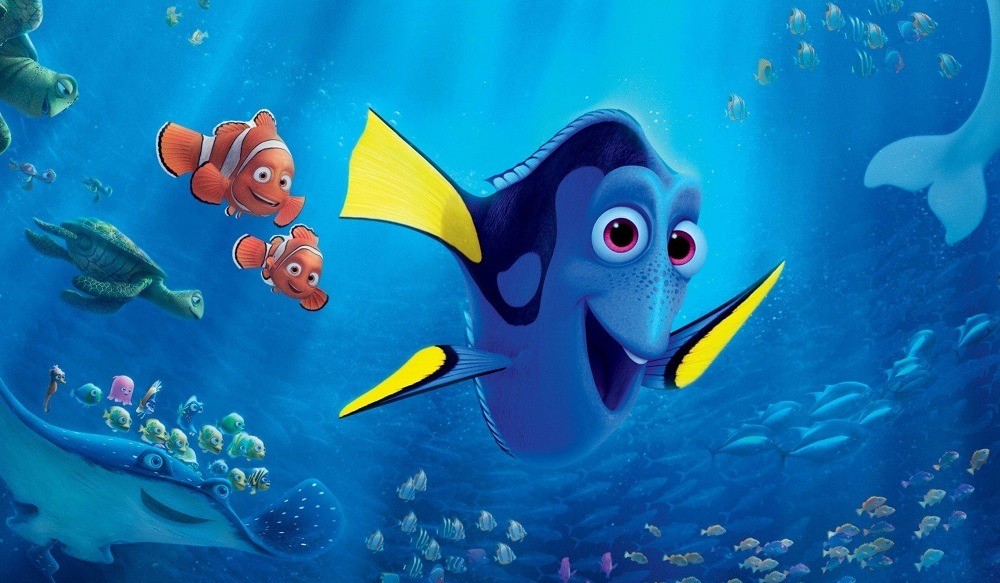 Finding dory
