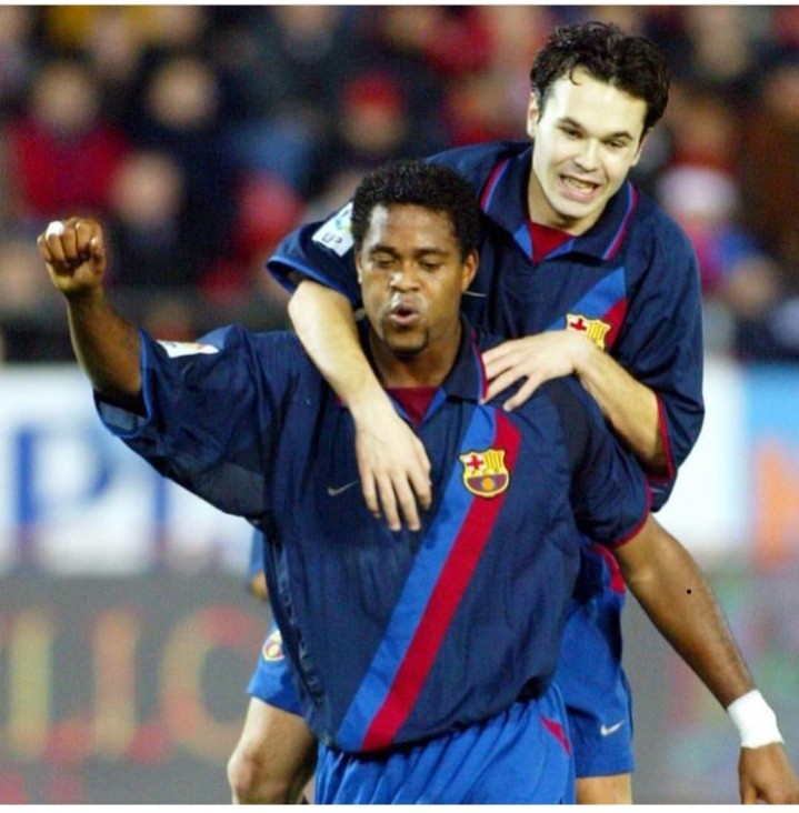 Patrick kluivert