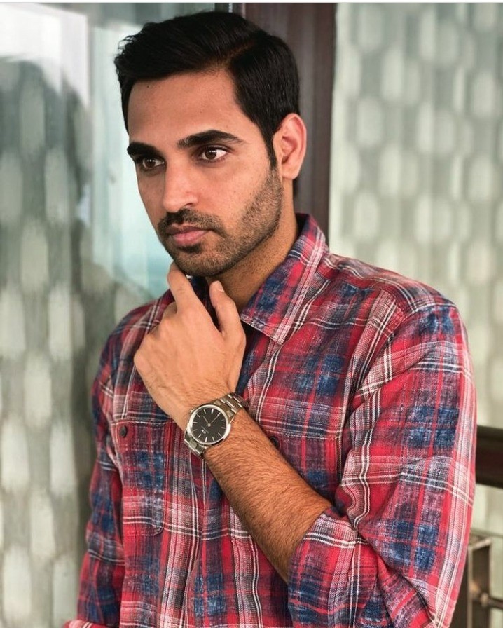 Bhuvneshwar kumar