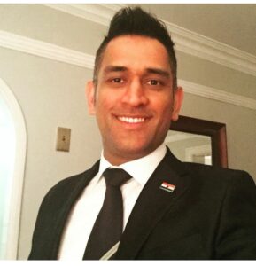 Ms Dhoni