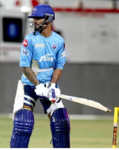 Shikhar Dhawan