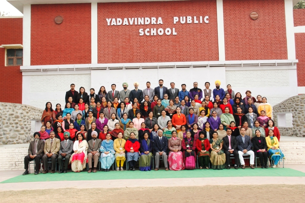 Teaching Staff | The Yadavindra Public School,Mohali