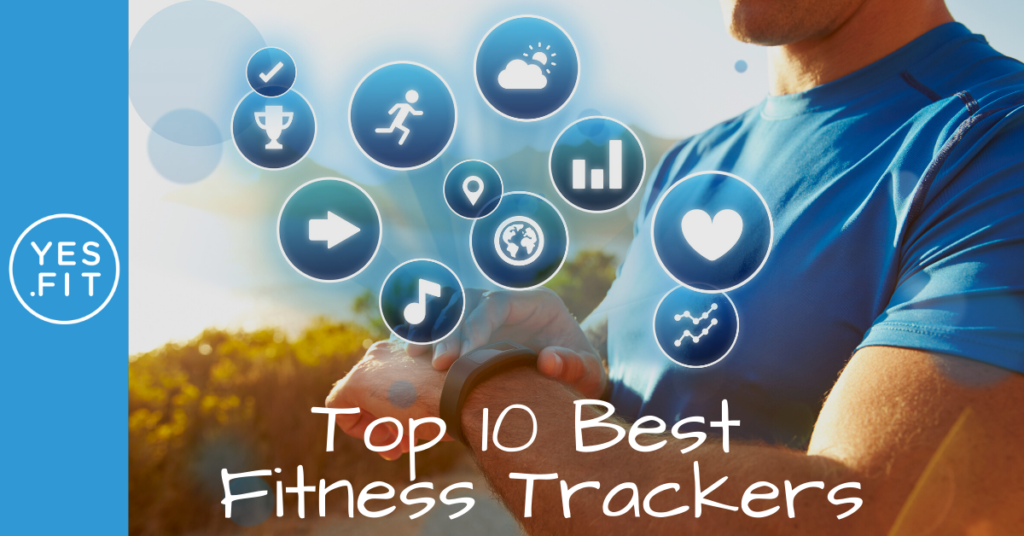 10 Best Fitness Tracker In 2024