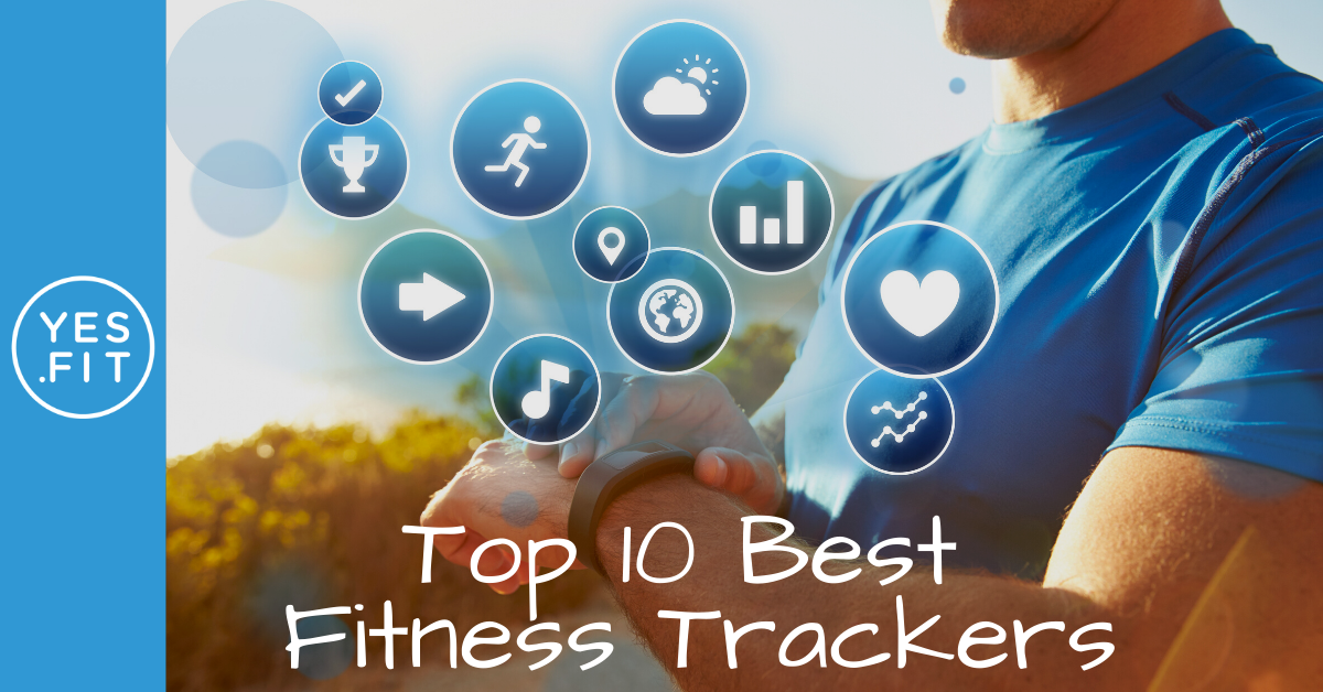 10 Best Fitness Tracker