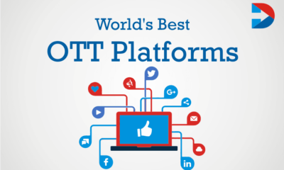 10 Best OTT Platforms for 2021