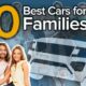 10 Best family cars to buy