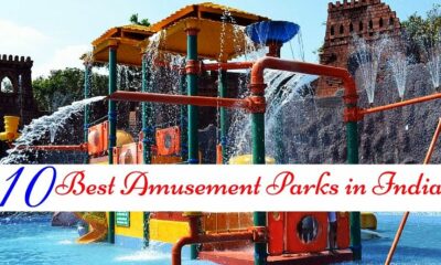 Top 10 Amusement Parks In India