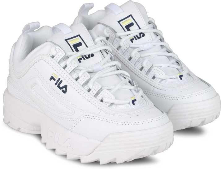 FILA DISRUPTOR II PREMIUM Casuals For Women - Buy FILA DISRUPTOR II PREMIUM Casuals For Women Online at Best Price - Shop Online for Footwears in India | Flipkart.com