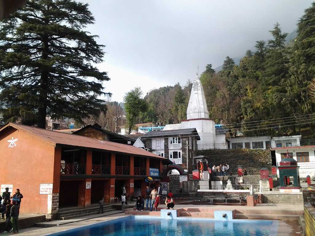 Bhagsunath Temple