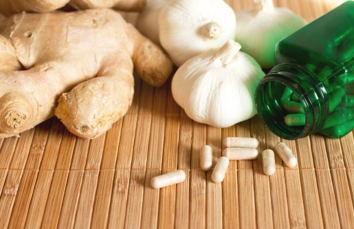 3 Ways to Use Ginger to Beat Muscle Soreness