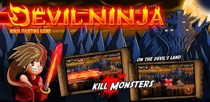 Devil Ninja 2  