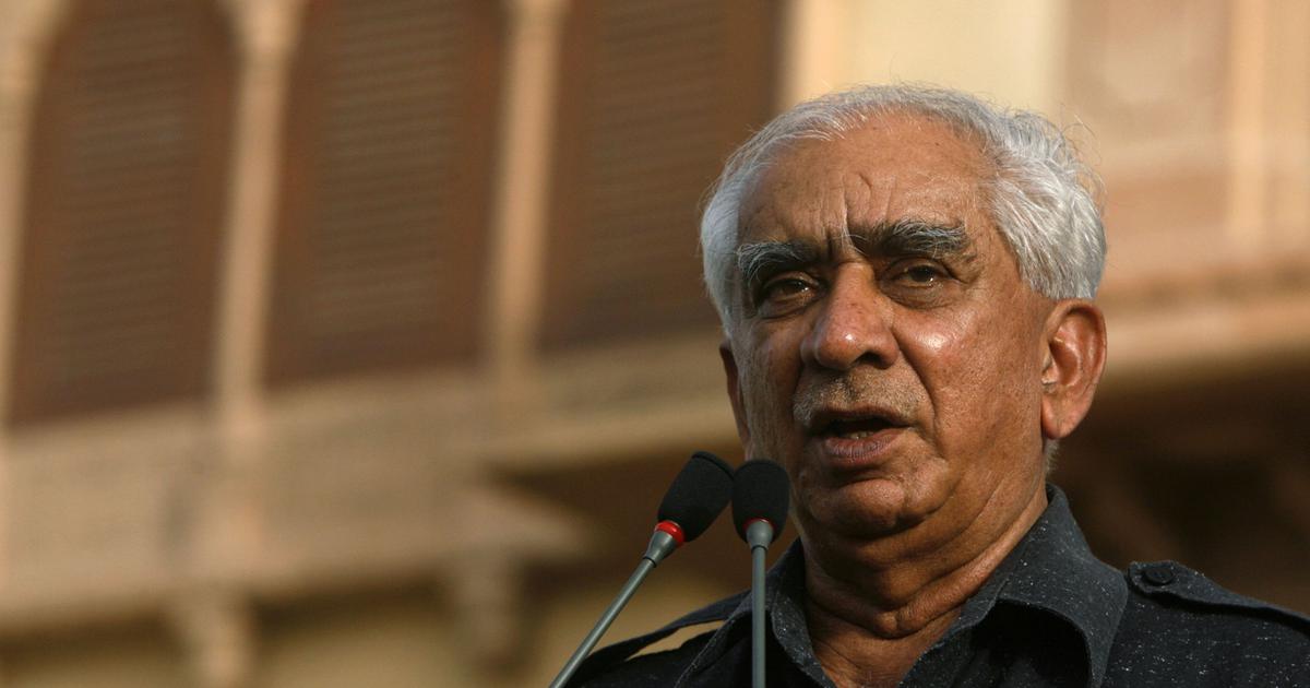 Why and how Jaswant Singh (1938-2020) left the Indian Army so that he could join