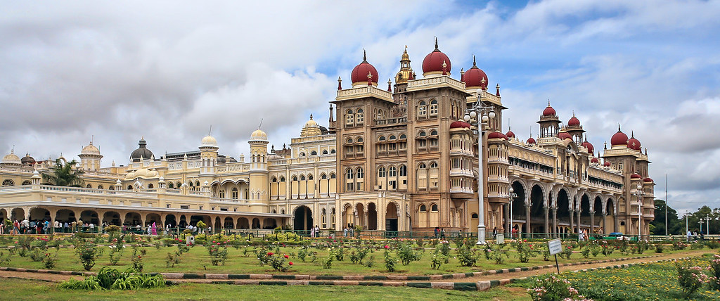 Mysore Palace | I have taken this picture of Mysore Palace (… | Flickr