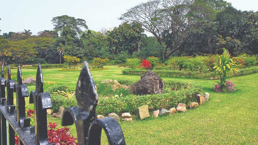 Botanic to open on December 1 - Telegraph India