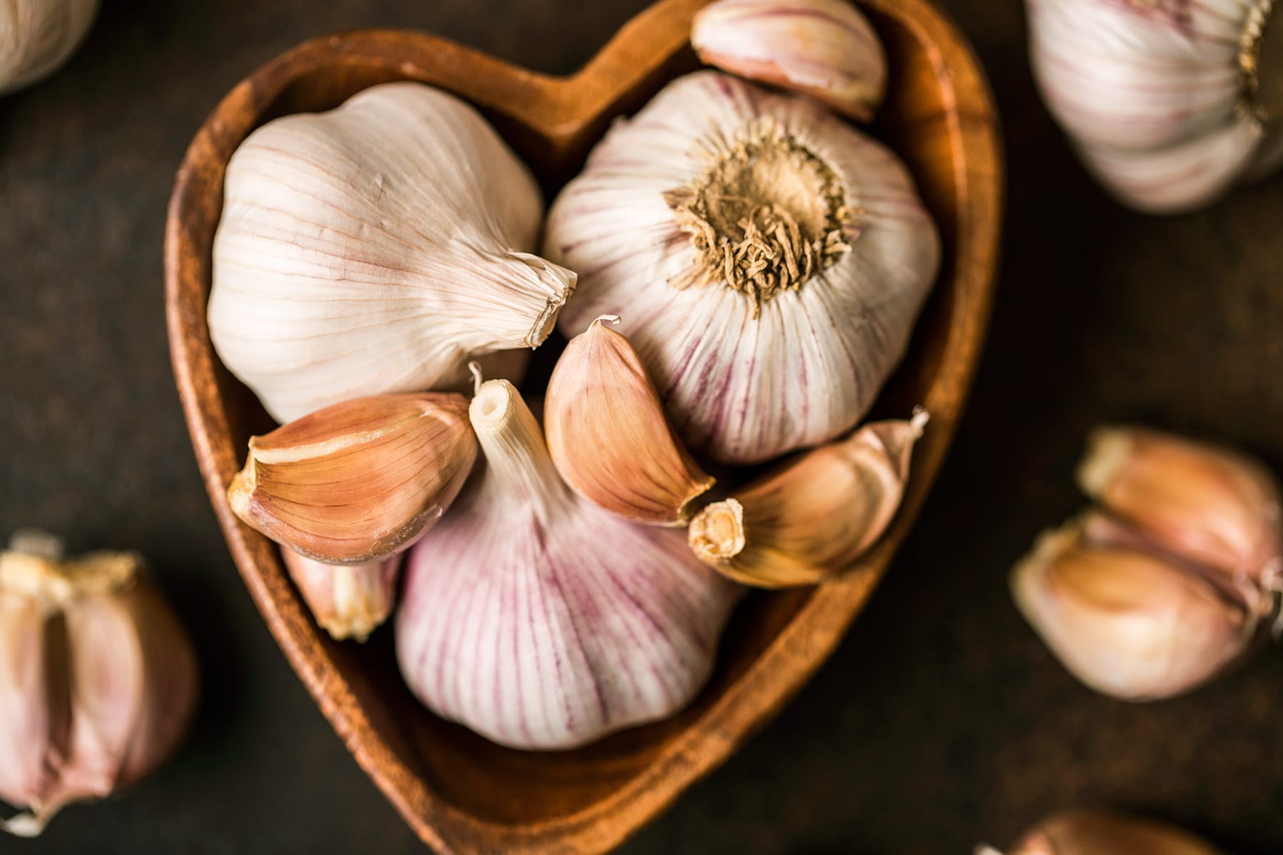 All About Garlic