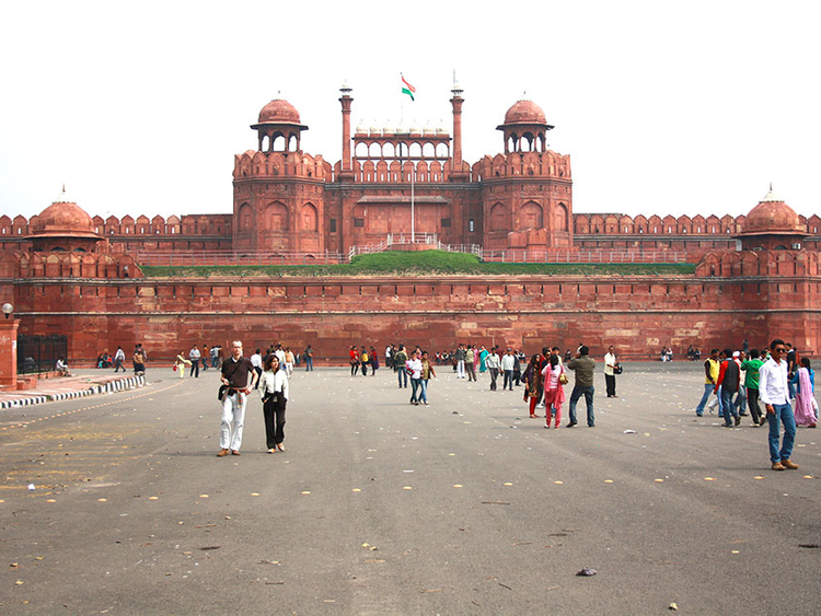 Red Fort