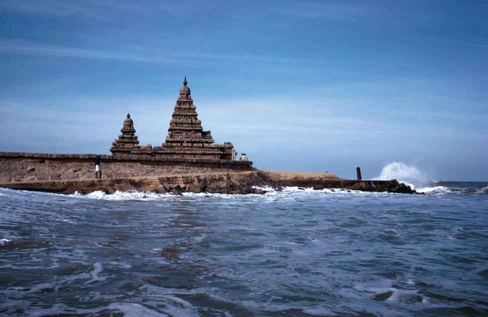 Mahabalipuram - Portraits on Sand Stones - Tripoto