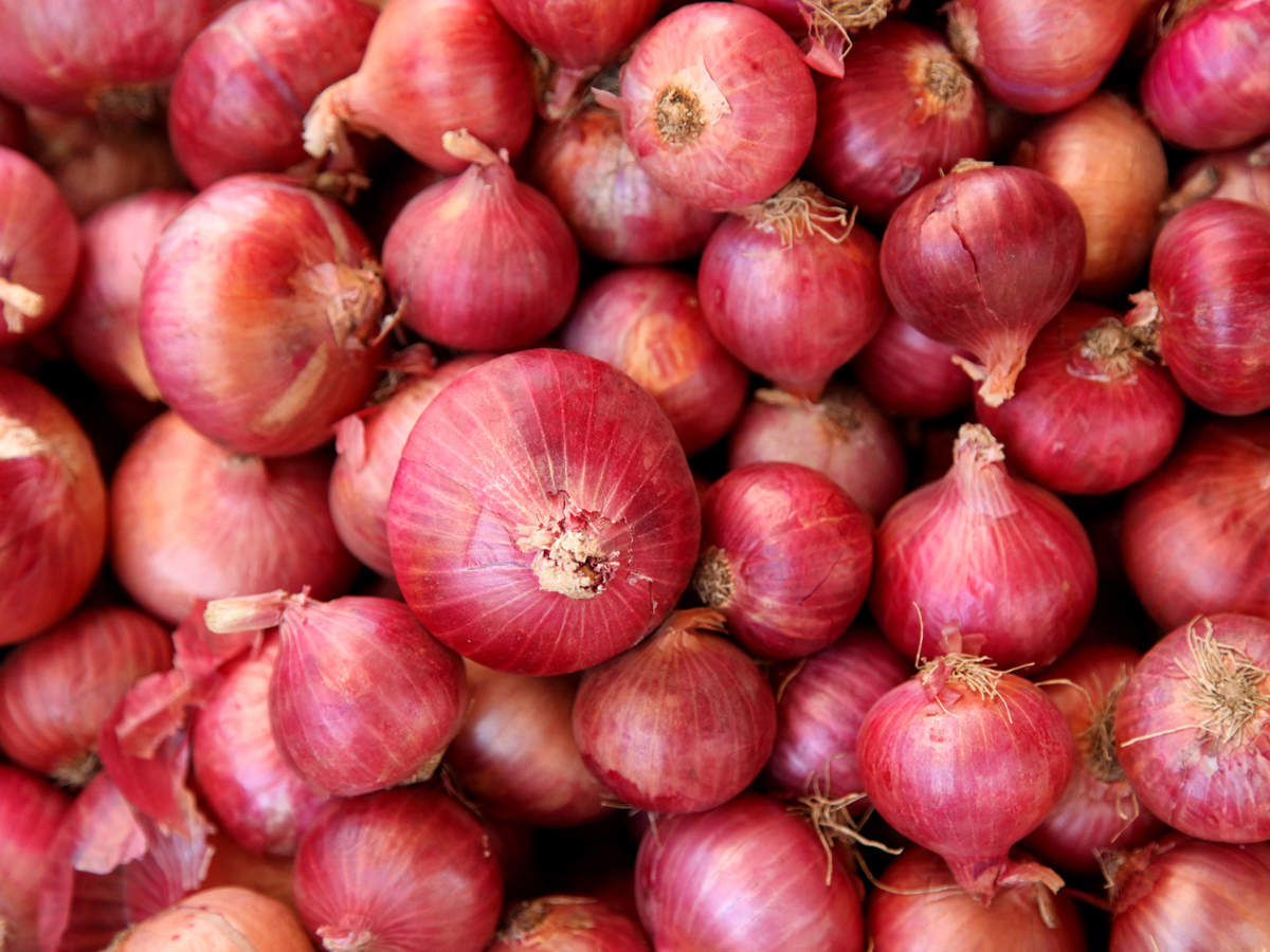 Government completes disposal of 35,857 tons of imported onions - The Economic Times