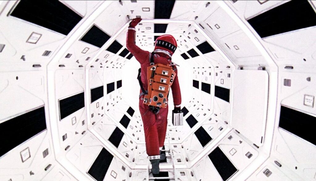 2001 a space odyssey