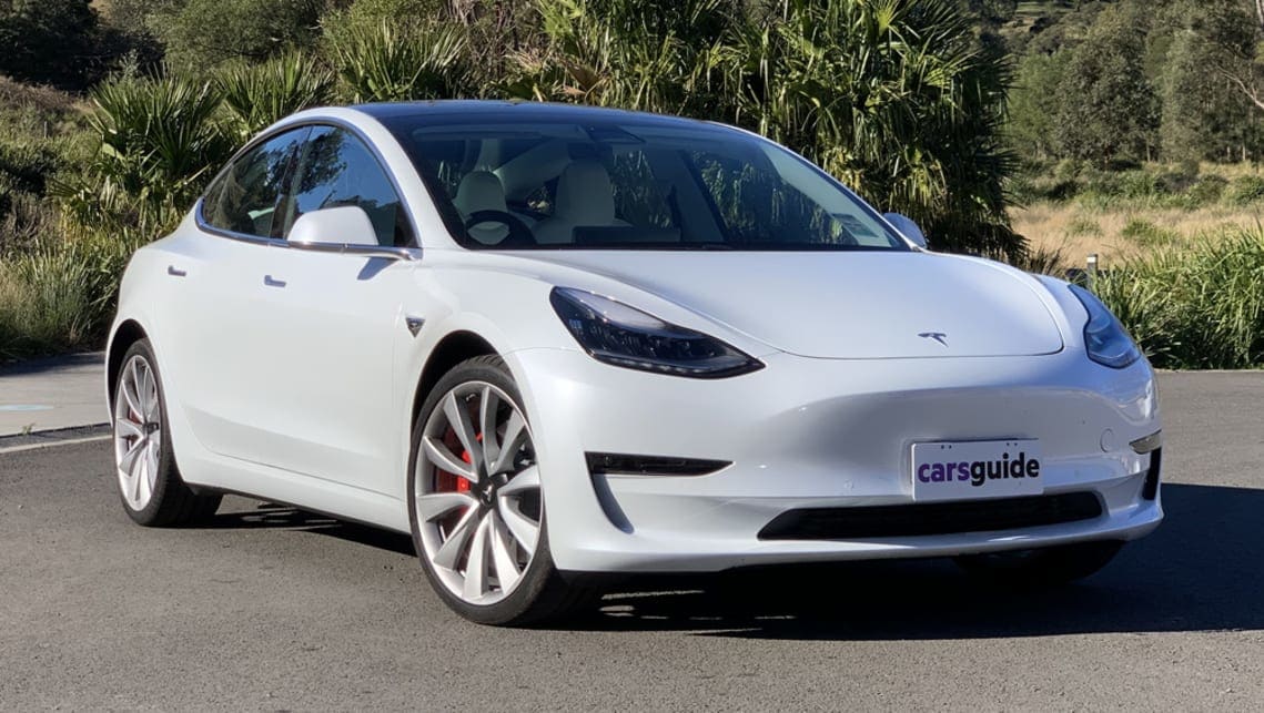 New Tesla Model 3 2020 pricing and specs detailed: Entry-level electric car now dearer - Car News | CarsGuide