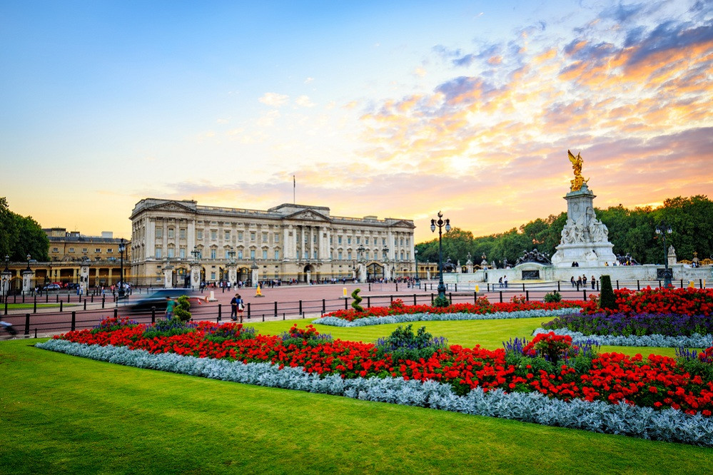 Buckingham Palace is the most popular castle in Europe - News - The Jakarta Post