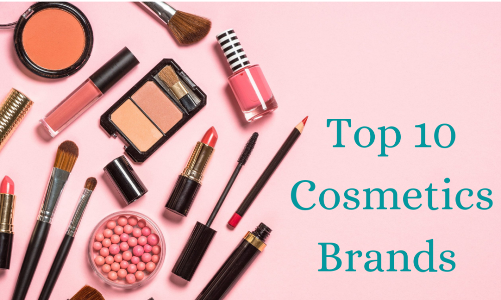 Top Cosmetic Brands In The World 2021 at Phillip Akins blog