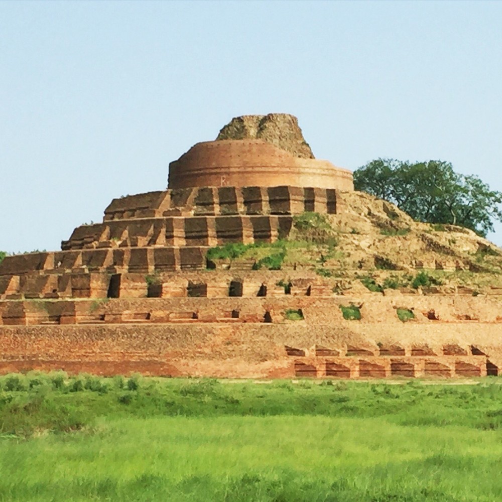 Kesaria stupa