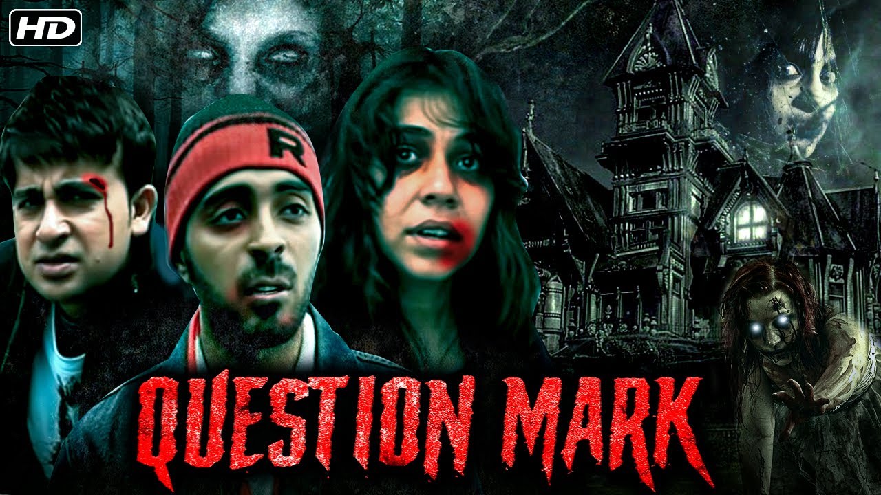 A Question Mark Full Hindi Movie | Real Based Story - Horror Movie | Maanvi Gagroo, Varun Thakur - YouTube