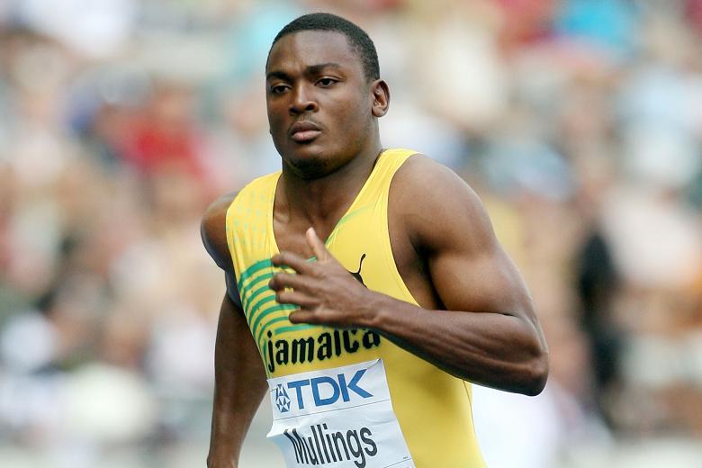 Jamaican sprinter Steve Mullings 'tests positive for banned drug' | The Times