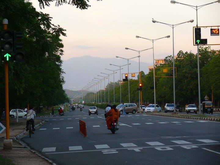 Chandigarh gets the Cleanest City of India title