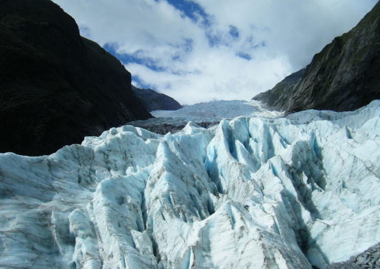 44044 Franz Josef Franz Josef Glacier d757 29