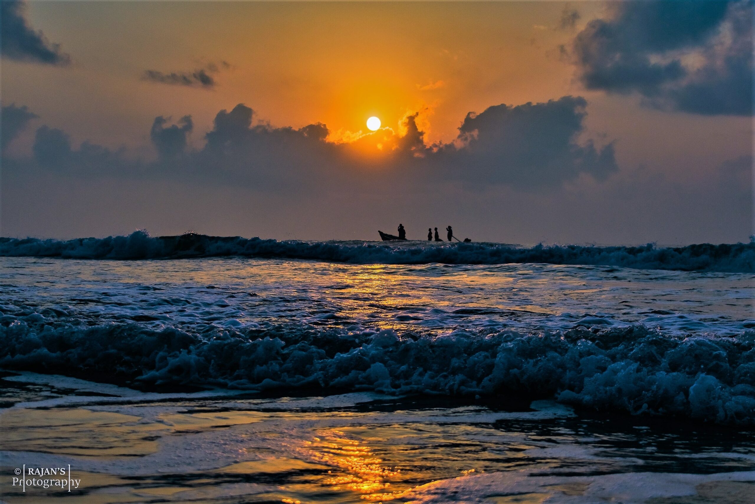 Pudukuppam Beach