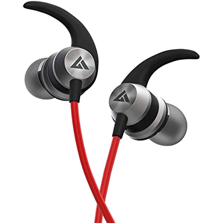 Boult Audio BassBuds X1 in-Ear Wired Earphones