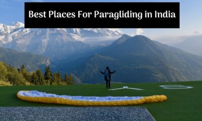 5e3967e5961a3Best Places For Paragliding in India