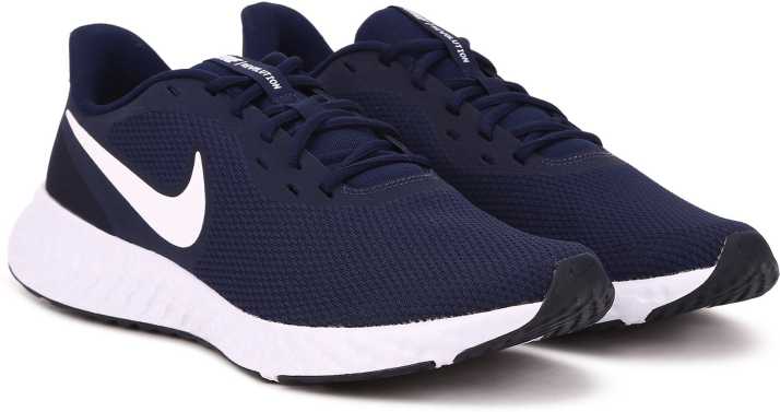 NIKE REVOLUTION 5 Running Shoes For Men - Buy NIKE REVOLUTION 5 Running Shoes For Men Online at Best Price - Shop Online for Footwears in India | Flipkart.com