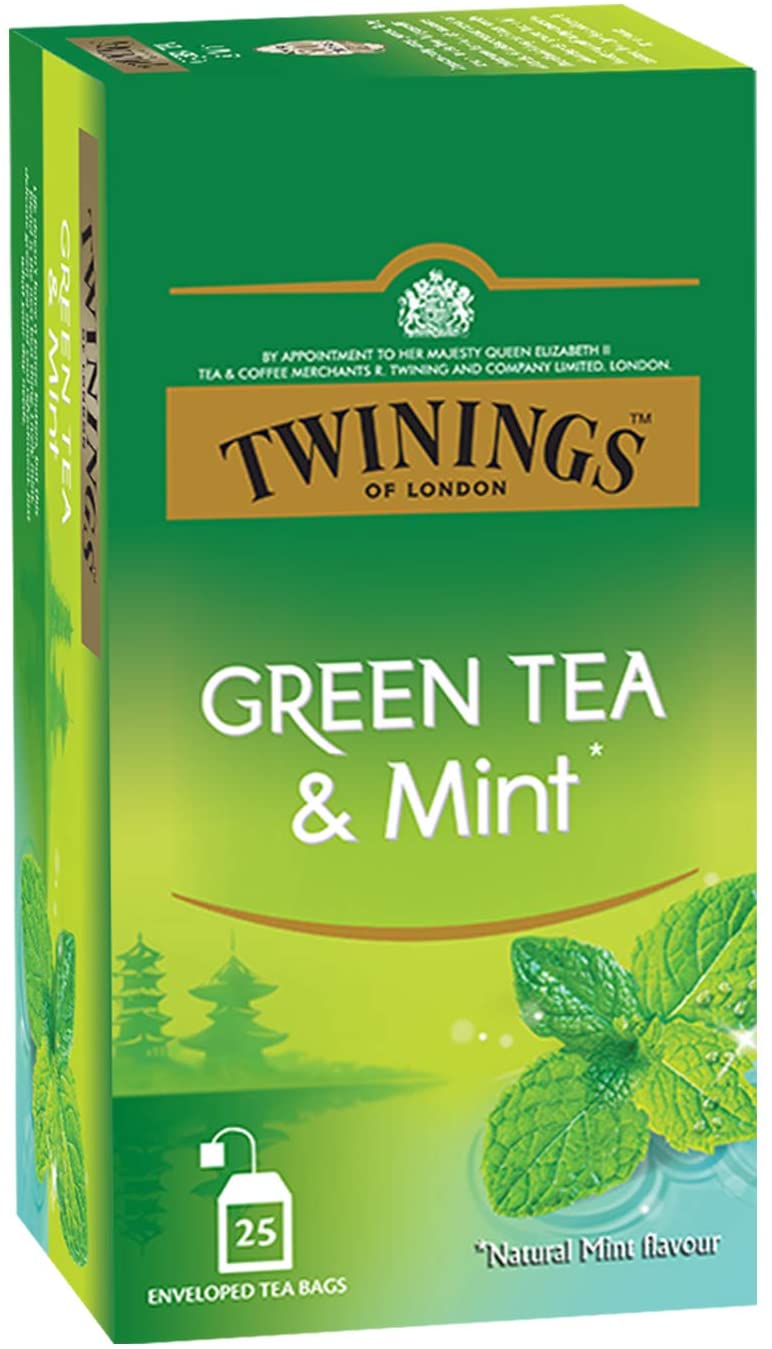 Twinnings green tea