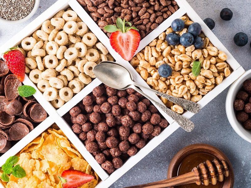 Top 10 Healthy Kinds Of Cereals In 2024