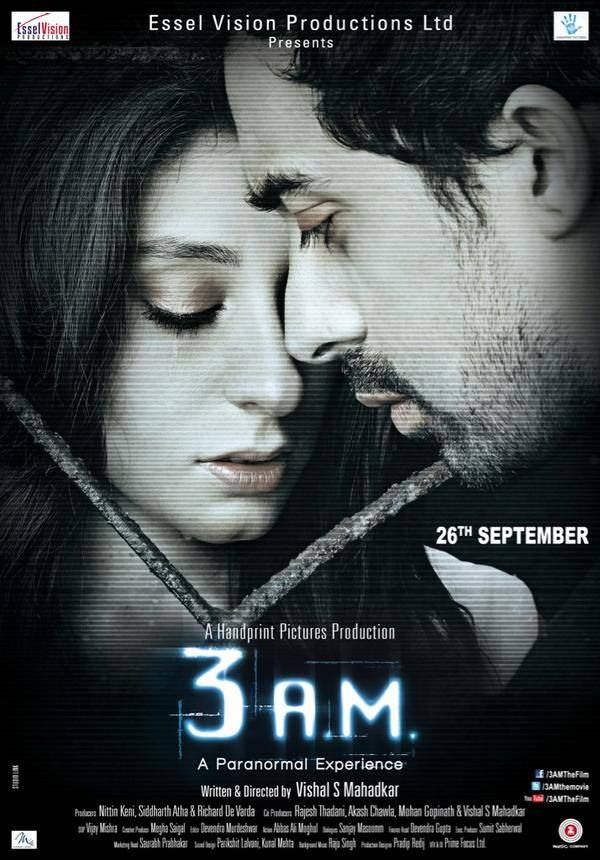 Unveiling the new #3AM poster!! Like & Share if you feel the love! | Full movies online free, Full movies, Movies 2014