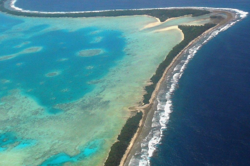 Visit Tuvalu before it disappears • CampRest.com