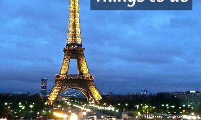 Top 10 Things To Do In Paris