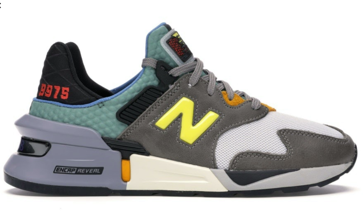 The 15 Best New Balance Sneakers // ONE37pm