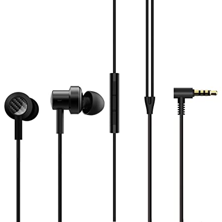 Mi Dual Driver in-Ear Earphones with Mic