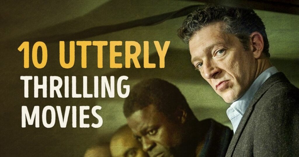 Top 10 Underrated Psychological Thrillers Of All Time In 2022