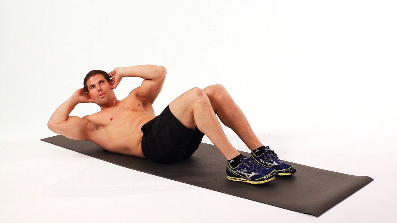 Side Crunches