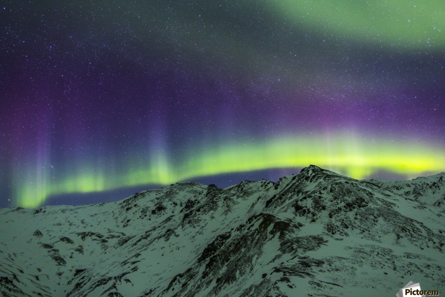 Denali National Park Reserve