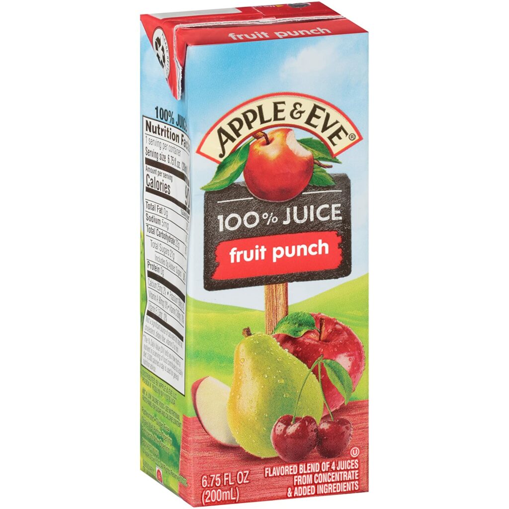 Top 10 Most Popular Fruit Juice Brands In 2024