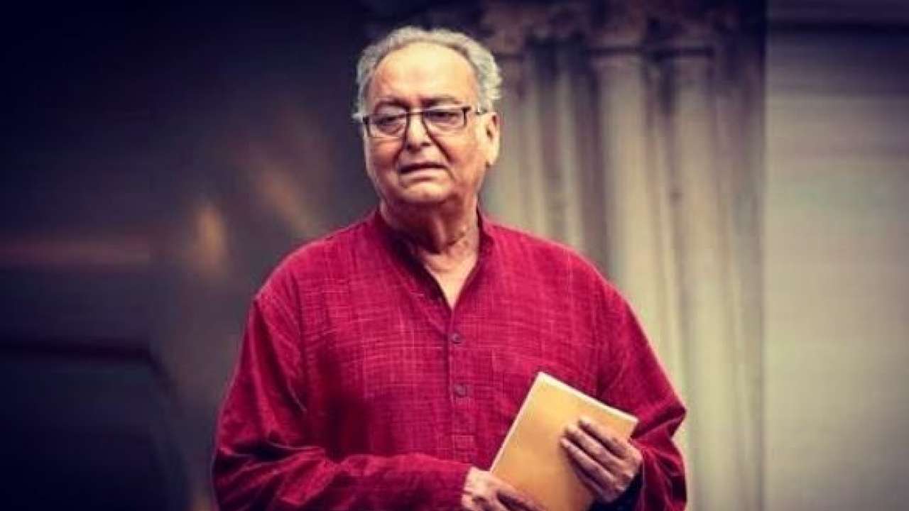 Soumitra Chatterjee health update: Veteran Bengali actor's condition improves